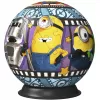 RAVENSBURGER 3D-palapallopeli Minions 3 - 72 osaa