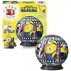 RAVENSBURGER 3D-palapallopeli Minions 3 - 72 osaa