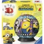 RAVENSBURGER 3D-palapallopeli Minions 3 - 72 osaa