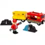 RAVENSBURGER BRIO World tavarajuna värinvaihtovaunulla