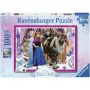 RAVENSBURGER lastenpalapeli Disney Frozen (100 palaa)