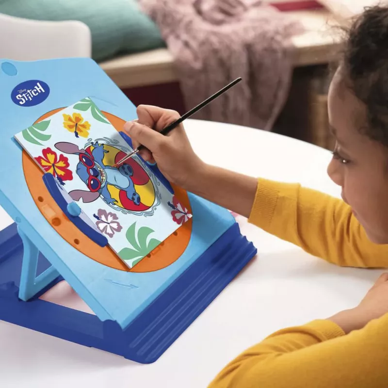 Ravensburger CreArt Atelier Stitch maalaa numeroilla -sarja