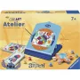 Ravensburger CreArt Atelier Stitch maalaa numeroilla -sarja
