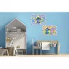 RAVENSBURGER CreArt Junior - Stitch & Angel maalaa numeroilla -sarja