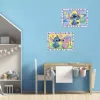 RAVENSBURGER CreArt Junior - Stitch & Angel maalaa numeroilla -sarja