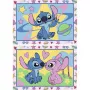 RAVENSBURGER CreArt Junior - Stitch & Angel maalaa numeroilla -sarja