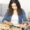 RAVENSBURGER CreArt maalaa numeroilla -sarja - Japani