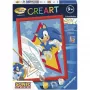 Ravensburger CreArt - Rasender Sonic maalaa numeroilla -sarja