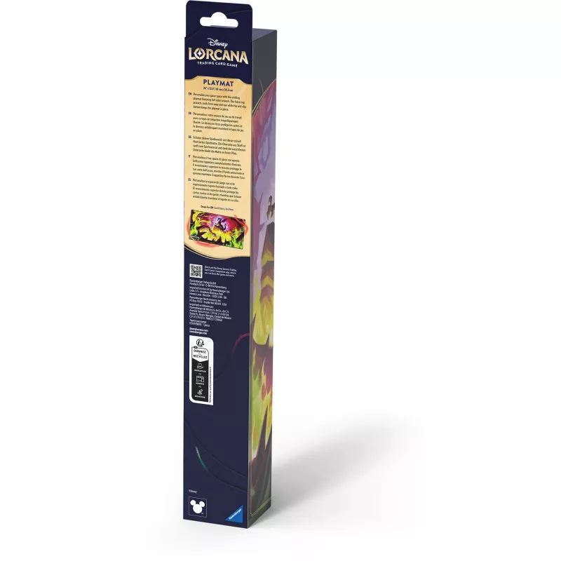 Ravensburger Disney Lorcana TCG: Winter Magic - pelialusta Dragonfire