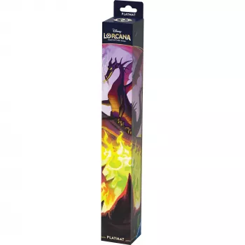 Ravensburger Disney Lorcana TCG: Winter Magic - pelialusta Dragonfire