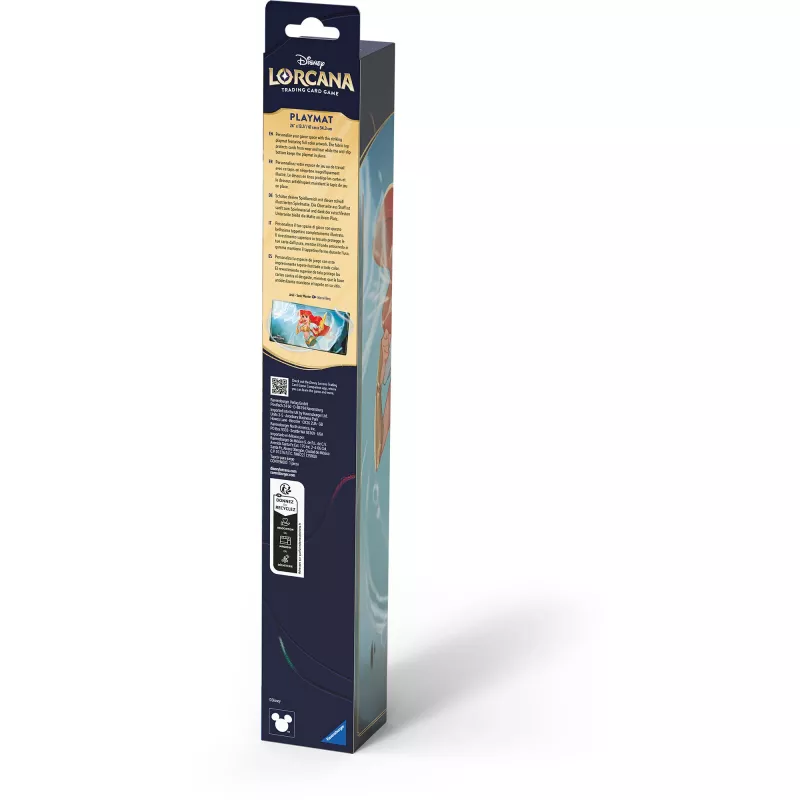 Ravensburger Disney Lorcana TCG: Winter's Chill - pelimatto Ariel