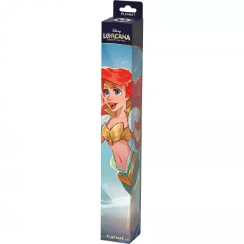 Ravensburger Disney Lorcana TCG: Winter's Chill - pelimatto Ariel