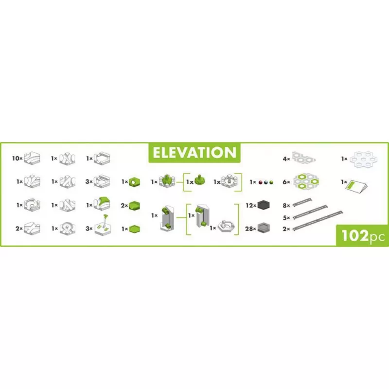 RAVENSBURGER GraviTrax Action -sarja Elevation