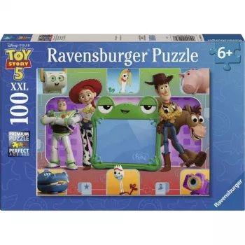 Ravensburger lastenpalapeli Toy Story 5 (100 palaa) - Disney Pixar palapeli