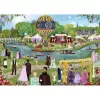 Ravensburger palapeli Bridgerton - To See and Be Seen 1000 palaa