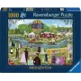 Ravensburger palapeli Bridgerton - To See and Be Seen 1000 palaa