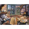 RAVENSBURGER palapeli My Haven Cozy Garden Shed (1000 palaa)