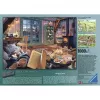 RAVENSBURGER palapeli My Haven Cozy Garden Shed (1000 palaa)