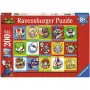 Ravensburger palapeli Nintendo Super Mario - Character Collection (200 palaa)