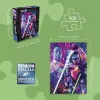 Ravensburger palapeli Star Wars The Hyperspace Collection: Ahsoka (500 palaa, suuret palat)