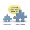Ravensburger palapeli Star Wars The Hyperspace Collection: Ahsoka (500 palaa, suuret palat)