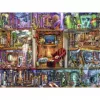 Ravensburger palapeli The Grand Library (1500 palaa)