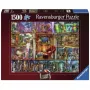 Ravensburger palapeli The Grand Library (1500 palaa)