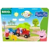 RAVENSBURGER tiptoi World - Peppa Pig junarata