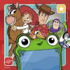 RAVENSBURGER Toy Story 5 palapelisarja (96 palaa)
