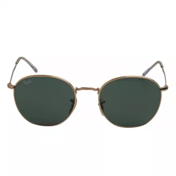 Ray-Ban Frank RB3772 aurinkolasit - kulta/vihreä G-15 (54/20/145 mm)