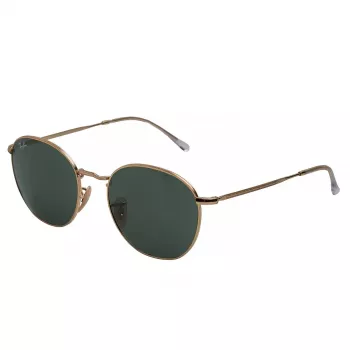 Ray-Ban Frank RB3772 aurinkolasit - kulta/vihreä G-15 (54/20/145 mm)
