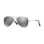 Ray-Ban Junior RJ9506S aurinkolasit läpinäkyvä pinkki harmaa liukuväri 50 mm