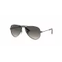 Ray-Ban Junior RJ9506S220115 aurinkolasit, mattamusta, harmaa liukuva linssit, 50/13/120 mm