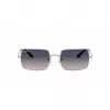 Ray-Ban RB1969-914978 aurinkolasit unisex square kulta brown gradient polarisoitu 54mm