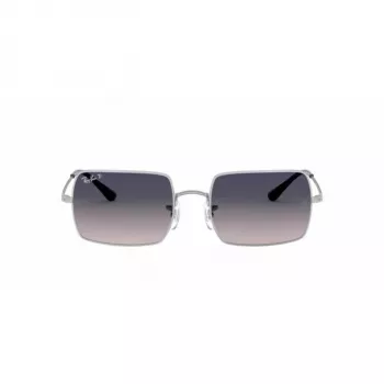 Ray-Ban RB1969-914978 aurinkolasit unisex square kulta brown gradient polarisoitu 54mm