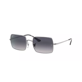Ray-Ban RB1969-914978 aurinkolasit unisex square kulta brown gradient polarisoitu 54mm