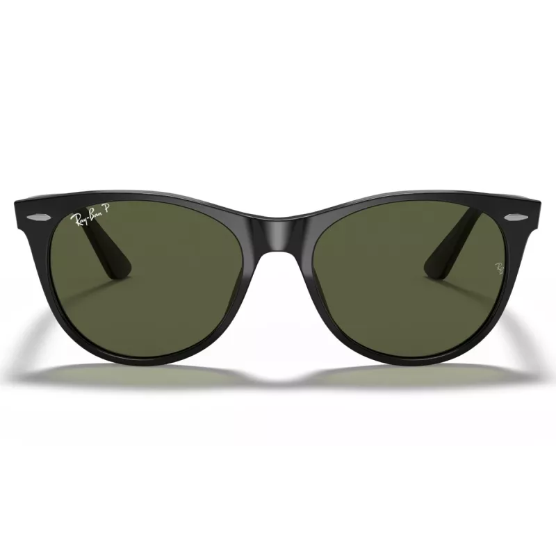 Ray-Ban RB2185 Wayfarer II Classic polarisoidut aurinkolasit 52mm