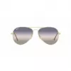 Ray-Ban RB3689001GE58 Aviator Reverse aurinkolasit kulta ruskea gradient 58 mm