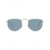 Ray-Ban Reverse RB3958 aurinkolasit unisex 50/20/145 mm hopea vaaleansininen
