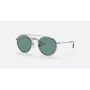 Ray-Ban RJ9647S200824 lasten aurinkolasit Havana vihreä 46 mm