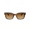 Ray-Ban unisex RB2190 Colby square-aurinkolasit Havana ruskea liukuväri 55mm