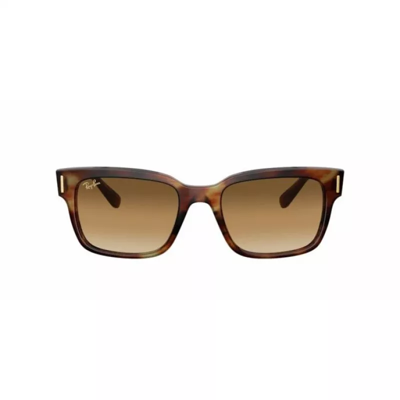 Ray-Ban unisex RB2190 Colby square-aurinkolasit Havana ruskea liukuväri 55mm