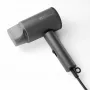 Ray Battler RB 7007 hiustenkuivaaja HD-7007 - 2000W ionikeraaminen AC-moottori, 3 lämpöasetusta/2 nopeusasetusta, kylmäilmapuhallus, suutin, musta