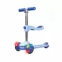 Razor Rollie 2 in 1 -potkulauta, sininen