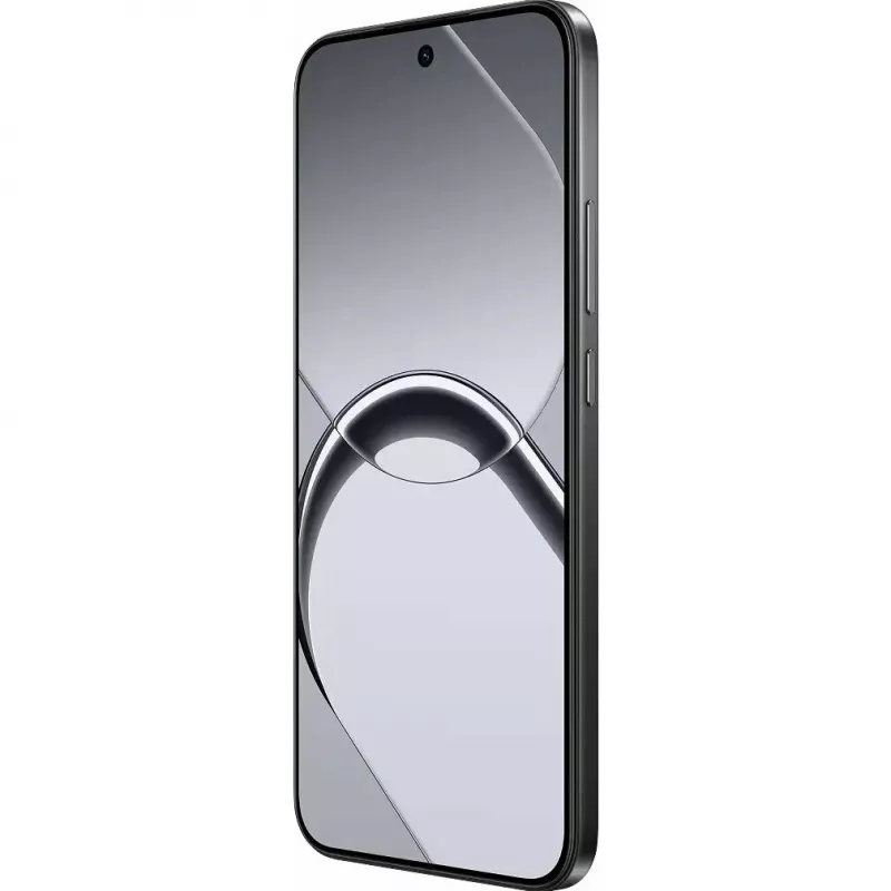realme 16 5G 8/256GB Air Black älypuhelin