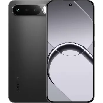 realme 16 5G 8/256GB Air Black älypuhelin
