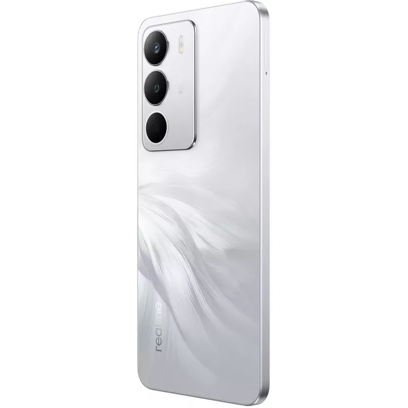 Realme C71 4GB RAM 256GB muisti White Swan OEM