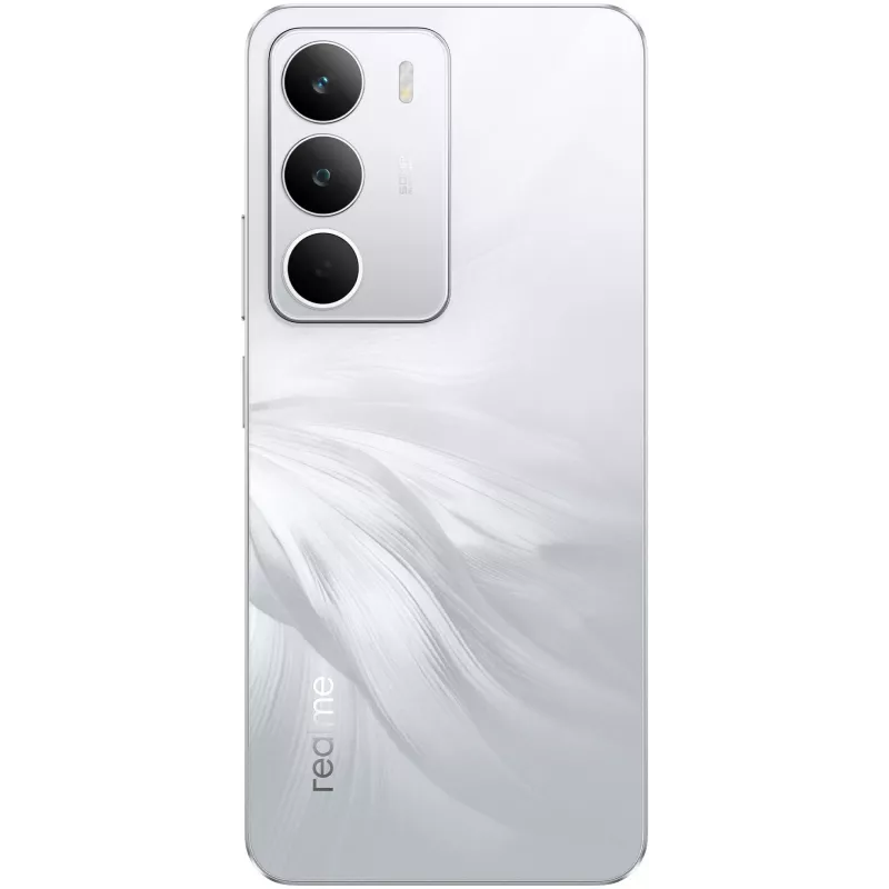 Realme C71 4GB RAM 256GB muisti White Swan OEM