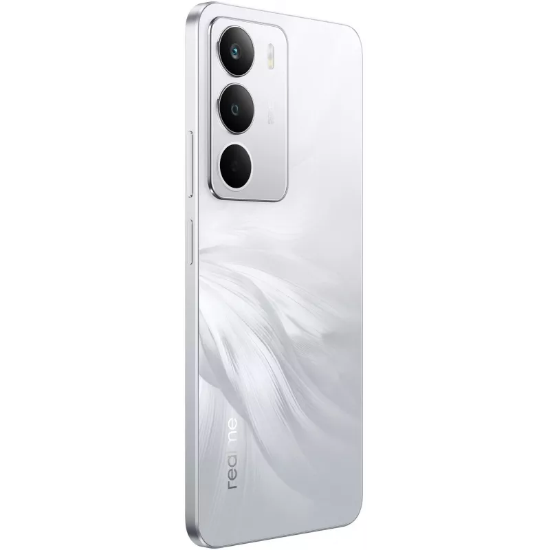 Realme C71 4GB RAM 256GB muisti White Swan OEM