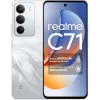 Realme C71 4GB RAM 256GB muisti White Swan OEM